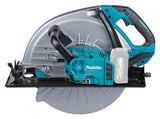 Makita Akku-Handkreissäge 150 mm Schnitttiefe – kabellos & kraftvoll wie ein Netzgerät - HS013GZ