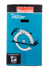 Makita Akku-Handkreissäge 150 mm Schnitttiefe – kabellos & kraftvoll wie ein Netzgerät - HS013GZ