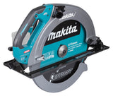 Makita Akku-Handkreissäge 150 mm Schnitttiefe – kabellos & kraftvoll wie ein Netzgerät - HS013GZ