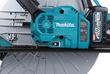 Makita Akku-Handkreissäge 150 mm Schnitttiefe – kabellos & kraftvoll wie ein Netzgerät - HS013GZ