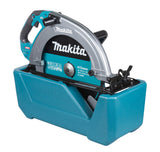 Makita Akku-Handkreissäge 150 mm Schnitttiefe – kabellos & kraftvoll wie ein Netzgerät - HS013GZ