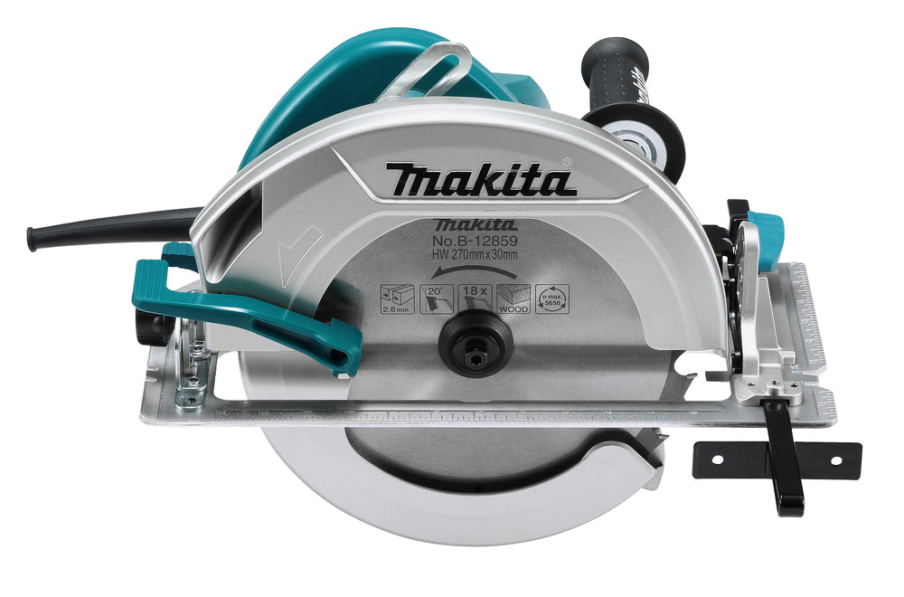 Makita Handkreissäge 270 mm – 2.000 W Leistung & 101 mm Schnitttiefe - HS0600