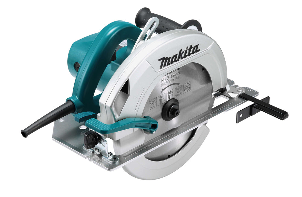 Makita Handkreissäge 270 mm – 2.000 W Leistung & 101 mm Schnitttiefe - HS0600