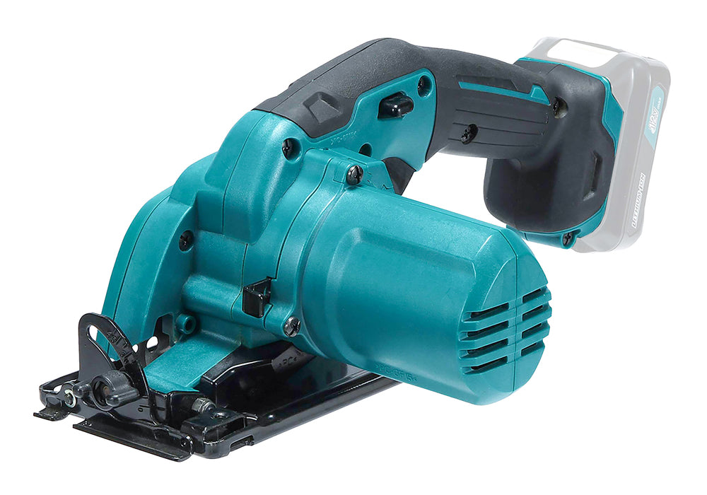 Makita Akku-Handkreissäge 85 mm – leicht, handlich & ideal für kleine Arbeiten - HS301DZ