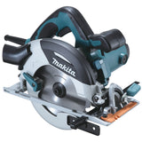Makita Handkreissäge 165 mm – 1.100 W, Motorbremse & kompakt-präzise - HS6101J1