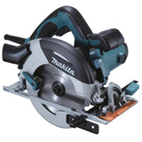 Makita Handkreissäge 165 mm – 1.100 W, Motorbremse & kompakt-präzise - HS6101J1