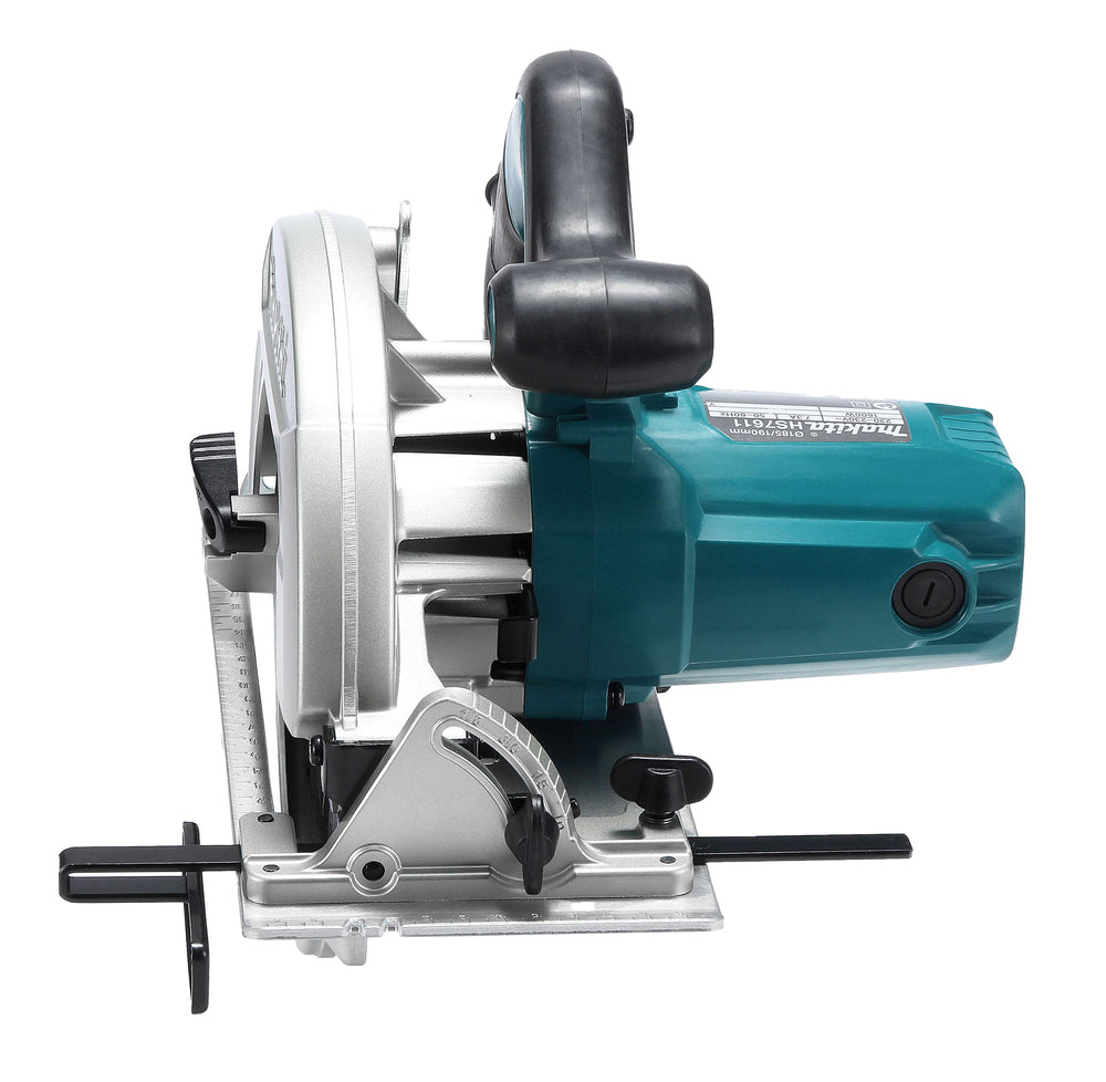 Makita Handkreissäge 190 mm – kompakt, leistungsstark & präzise - HS7611