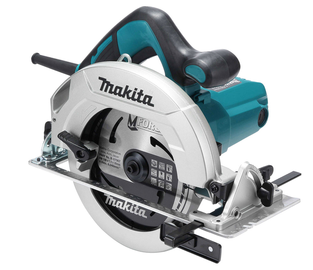 Makita Handkreissäge 190 mm – kompakt, leistungsstark & präzise - HS7611