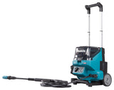 Makita Akku-Hochdruckreiniger – mobil, kraftvoll und unabhängig vom Stromnetz - HW001GZ