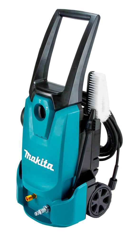 Makita Elektro-Hochdruckreiniger – kompakt, flexibel und zuverlässig - HW1200