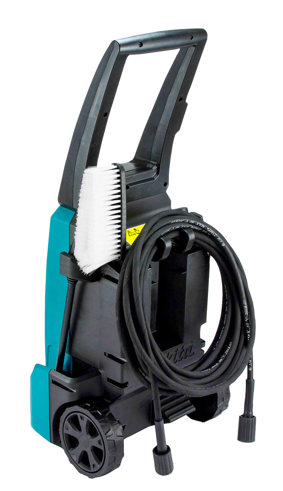 Makita Elektro-Hochdruckreiniger – kompakt, flexibel und zuverlässig - HW1200