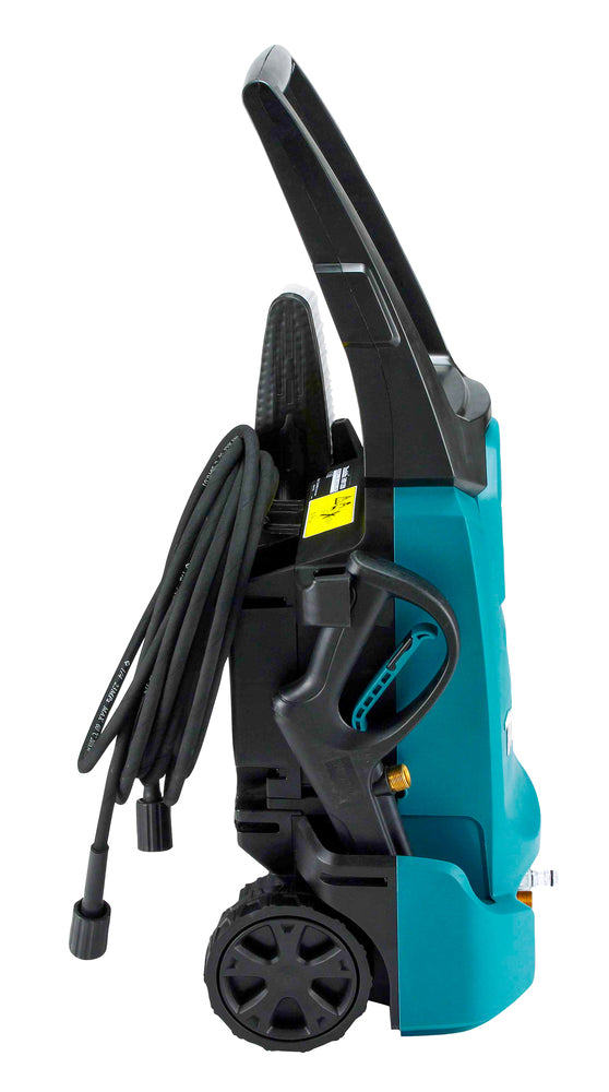 Makita Elektro-Hochdruckreiniger – kompakt, flexibel und zuverlässig - HW1200