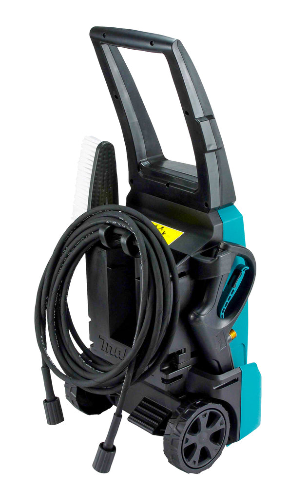 Makita Elektro-Hochdruckreiniger – kompakt, flexibel und zuverlässig - HW1200