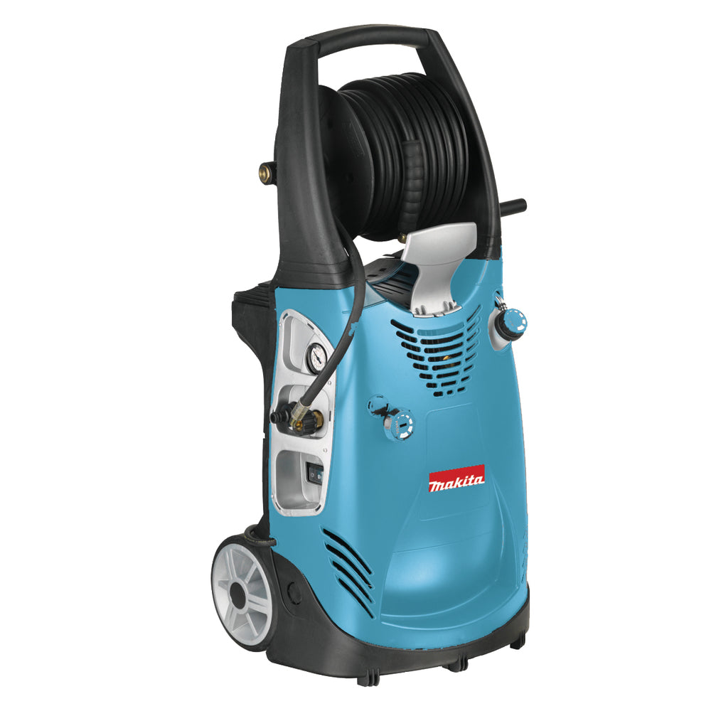 Makita Elektro-Hochdruckreiniger – maximale Power für härteste Einsätze - HW131