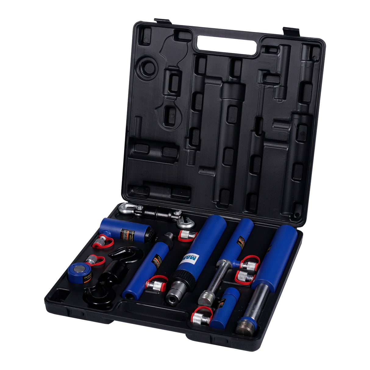 MAMMUTH Ausbeulsatz Zylinder 7 Teile / Hydraulikzylinder Set - CRS7P