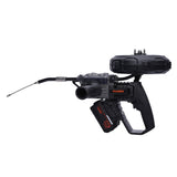 Fluxon 18V Profi Akku-Kabeleinziehgerät 20m inkl. 2x 4,0Ah Akkus