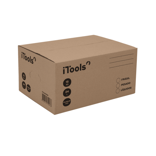 ITOOLS Pappkarton 40X30X20Cm ITCC403020