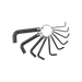 ITOOLS 10-teiliger Sechskantschlüsselsatz ITCHUM10