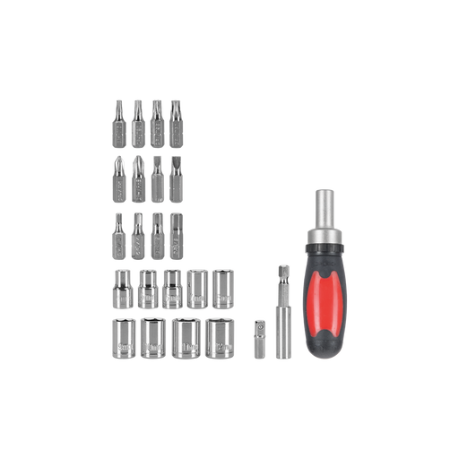 ITOOLS 23-teiliger Multi-Bit-Satz ITJMB23