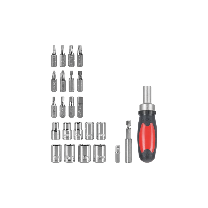 ITOOLS 23-teiliger Multi-Bit-Satz ITJMB23