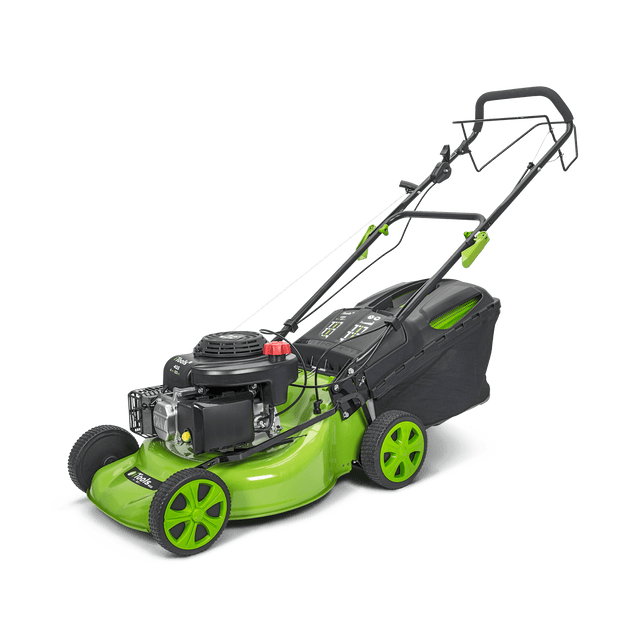 ITOOLS Rasenmäher mit 4-PS-Zugkraft ITMR4GS
