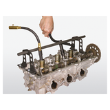 KING TONY Profi-Werkzeuge - Ventilfederkompressor 9AH11