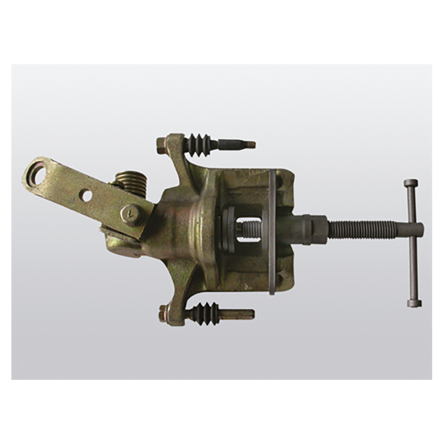 KING TONY Profi-Werkzeuge - Universal Bremskolbenrücksteller-Set - 11 tlg. 9BC22