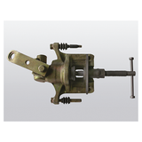 KING TONY Profi-Werkzeuge - Universal Bremskolbenrücksteller-Set - 11 tlg. 9BC22