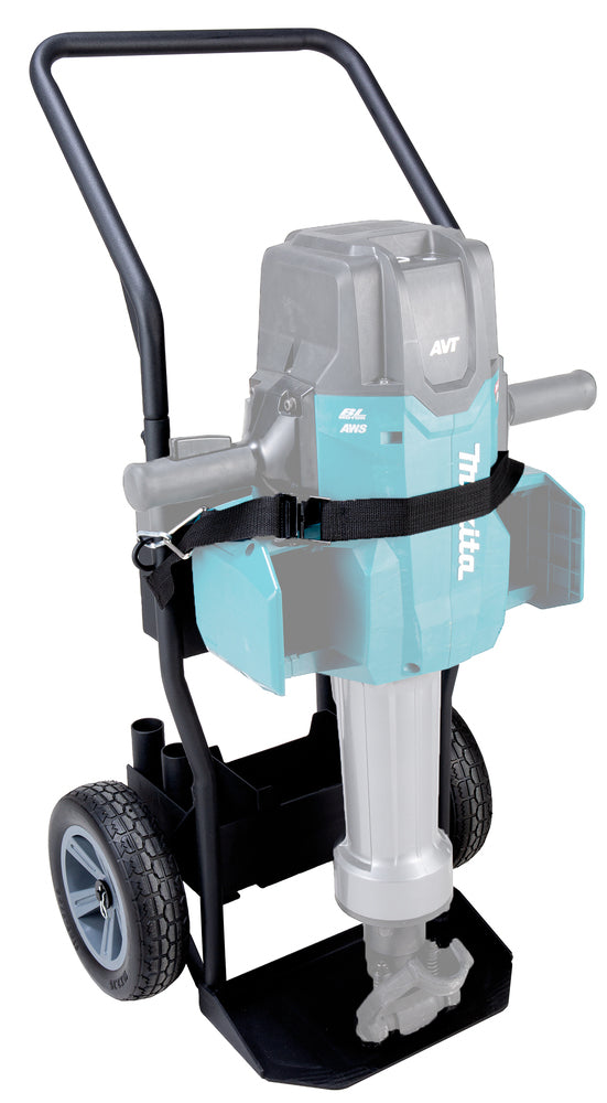 Makita Transportkarre – passend für Akku-Abbruchhammer HM004G - JM00000674