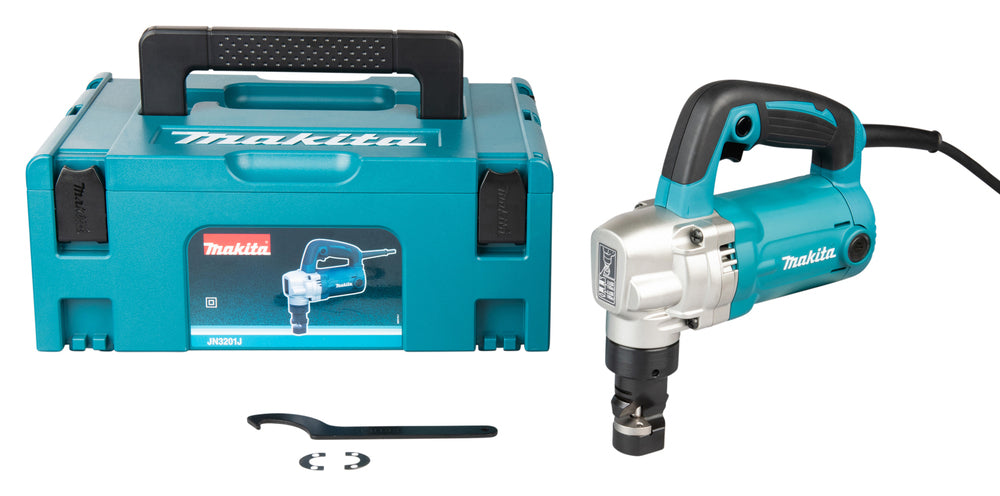 Makita Knabber – kraftvoll & präzise für Metallbearbeitung - JN3201J