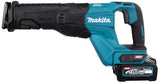 Makita Akku-Reciprosäge – bürstenlos, robust & inkl. 2× 40V max. Akkus + Ladegerät - JR001GM201