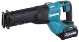 Makita Akku-Reciprosäge – bürstenlos, robust & inkl. 2× 40V max. Akkus + Ladegerät - JR001GM201