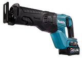Makita Akku-Reciprosäge – bürstenlos, robust & inkl. 2× 40V max. Akkus + Ladegerät - JR001GM201
