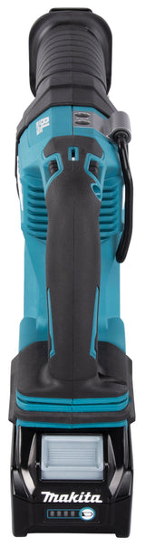 Makita Akku-Reciprosäge – bürstenlos, robust & inkl. 2× 40V max. Akkus + Ladegerät - JR001GM201