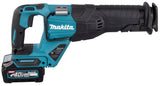 Makita Akku-Reciprosäge – bürstenlos, robust & inkl. 2× 40V max. Akkus + Ladegerät - JR001GM201