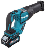 Makita Akku-Reciprosäge – bürstenlos, robust & inkl. 2× 40V max. Akkus + Ladegerät - JR001GM201