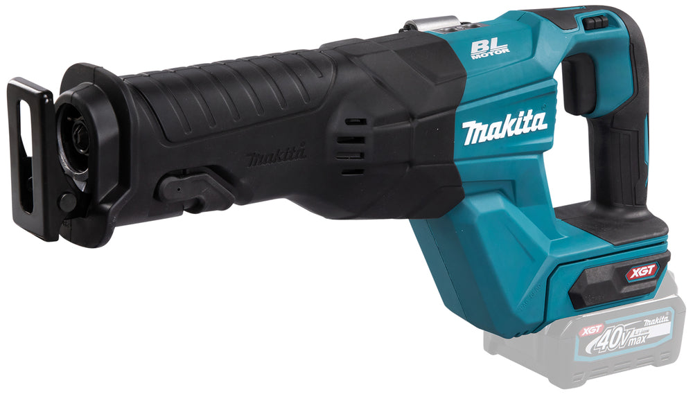 Makita Akku-Reciprosäge – bürstenlos, kompakt & werkzeugloser Sägeblattwechsel - JR001GZ