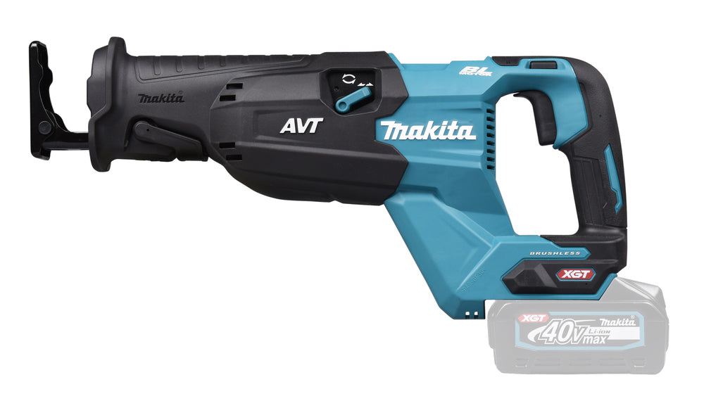 Makita Akku-Reciprosäge – kompakt, vibrationsarm & bürstenlos - JR002GZ