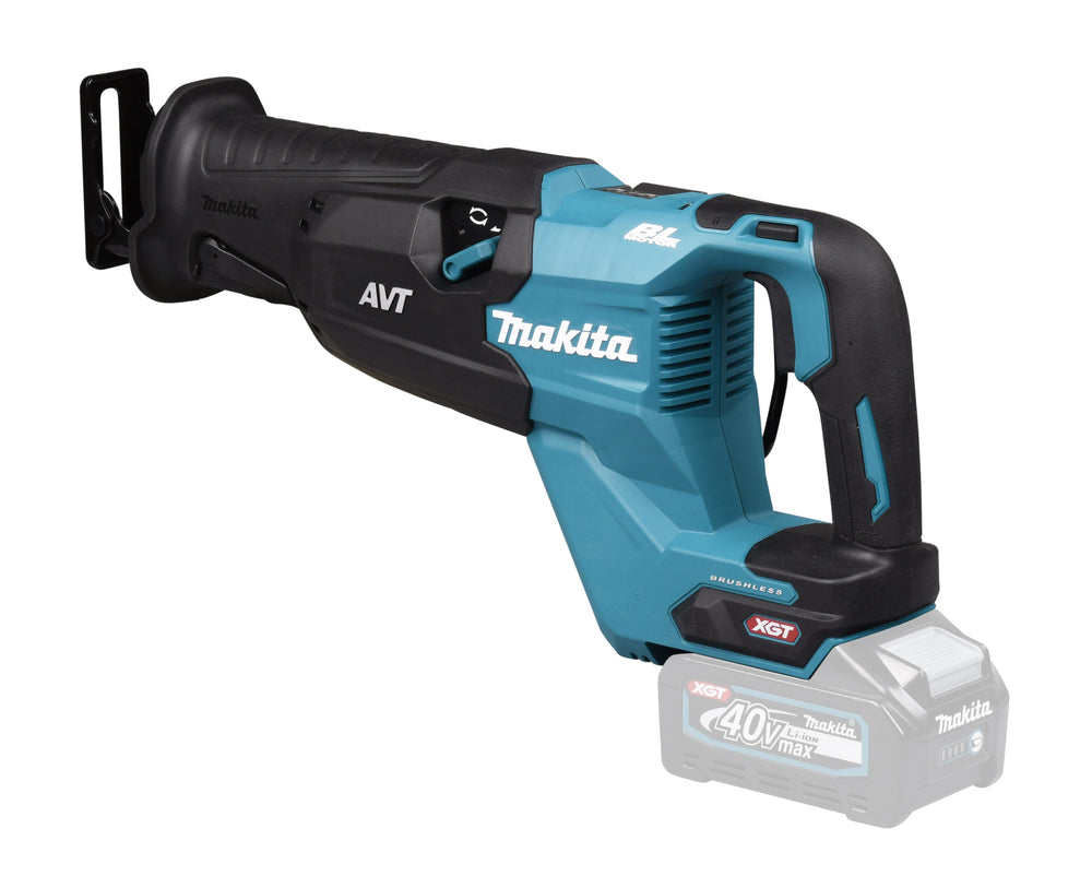 Makita Akku-Reciprosäge – kompakt, vibrationsarm & bürstenlos - JR002GZ