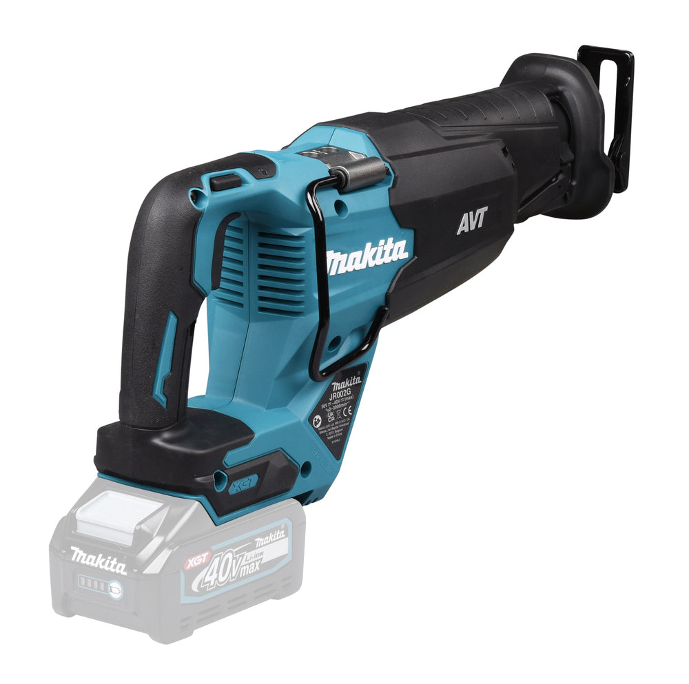 Makita Akku-Reciprosäge – kompakt, vibrationsarm & bürstenlos - JR002GZ