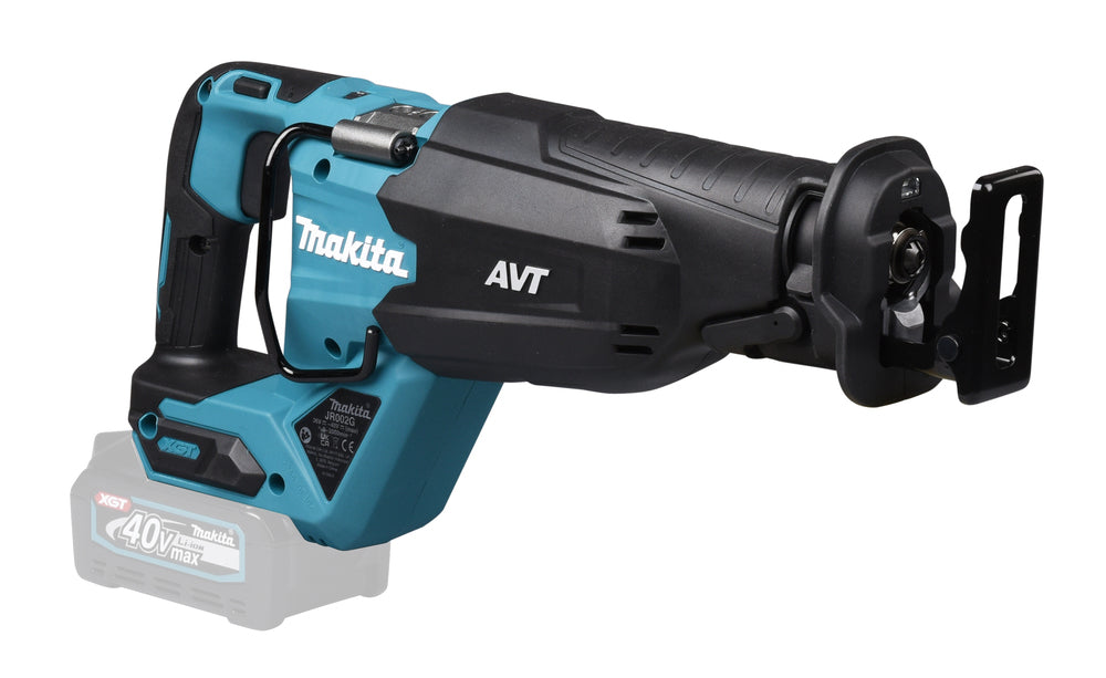 Makita Akku-Reciprosäge – kompakt, vibrationsarm & bürstenlos - JR002GZ