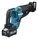 Makita Akku-Reciprosäge – kompakt, vibrationsarm & bürstenlos - JR002GM201