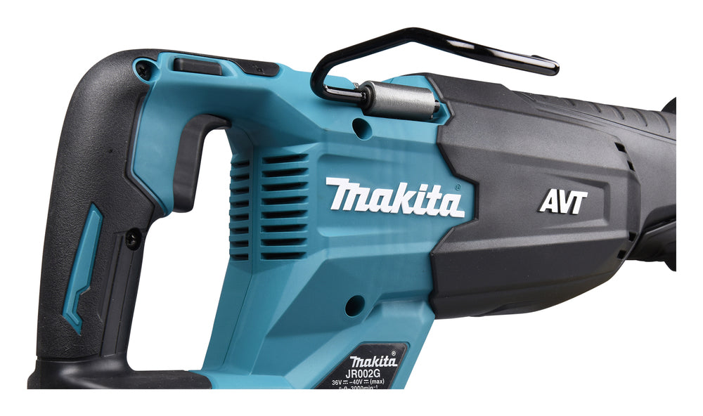 Makita Akku-Reciprosäge – kompakt, vibrationsarm & bürstenlos - JR002GZ