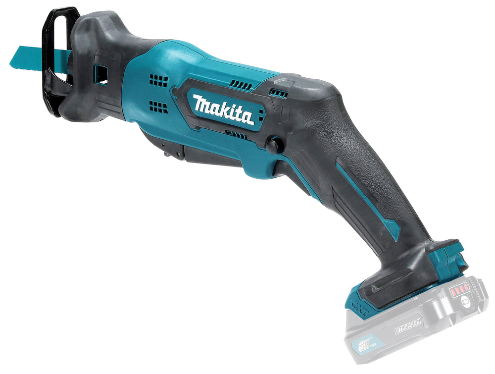 Makita Akku-Reciprosäge – kompakt, leicht & mit LED-Beleuchtung - JR103DZ
