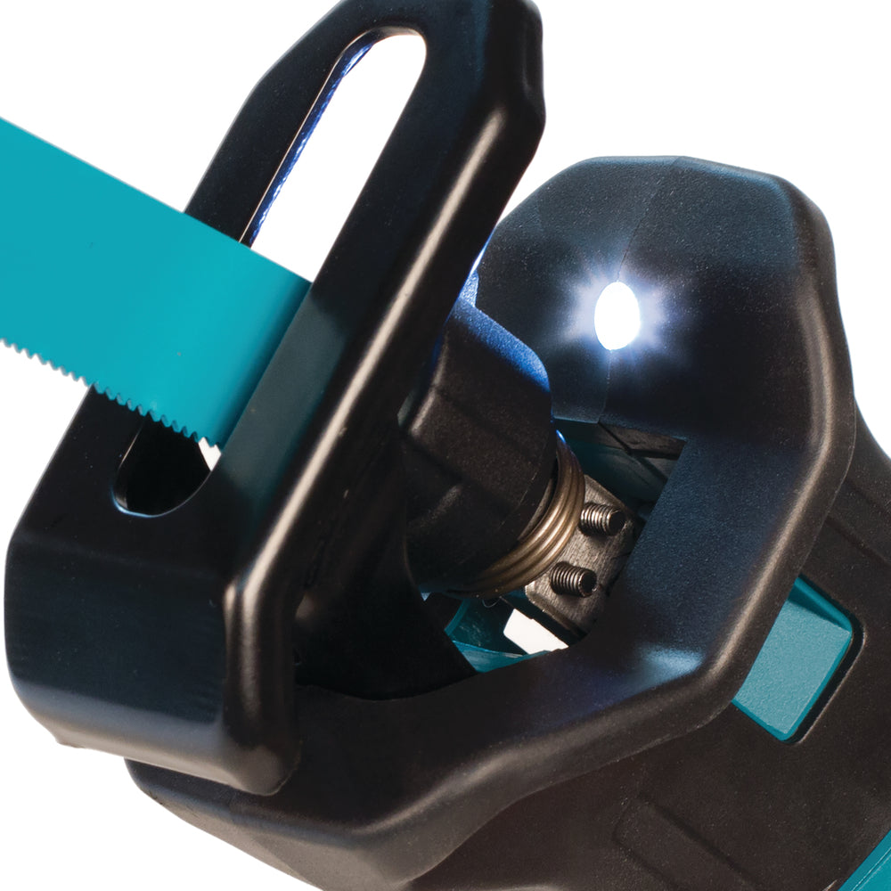 Makita Akku-Reciprosäge – kompakt, leicht & mit LED-Beleuchtung - JR103DZ