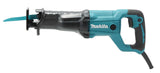 Makita Reciprosäge – 1.200 W, kompakt & werkzeugloser Sägeblattwechsel - JR3051TK