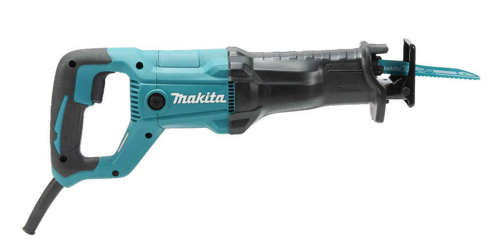 Makita Reciprosäge – 1.200 W, kompakt & werkzeugloser Sägeblattwechsel - JR3051TK