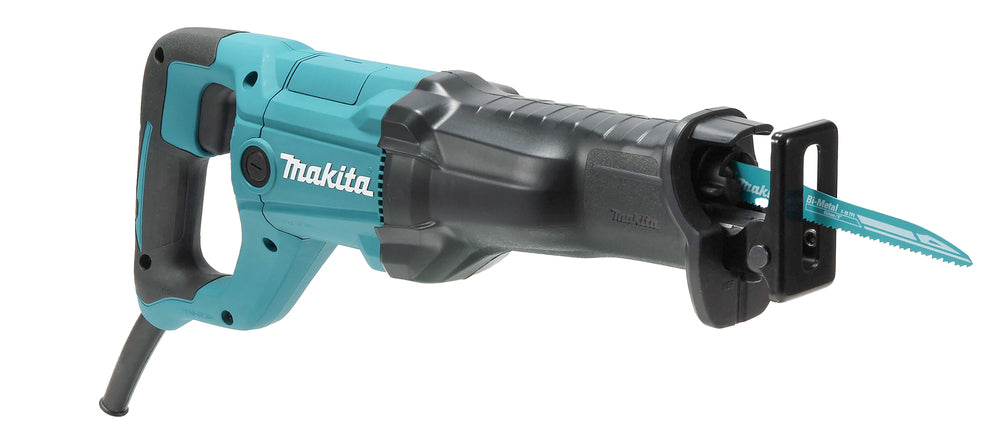 Makita Reciprosäge – 1.200 W, kompakt & werkzeugloser Sägeblattwechsel - JR3051TK