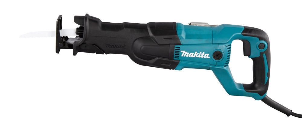 Makita Reciprosäge – kompakt, 1.250 W & werkzeugloser Sägeblattwechsel - JR3061T