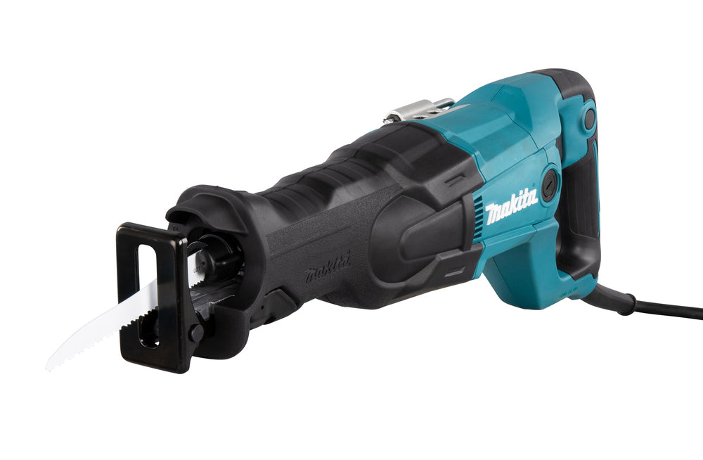 Makita Reciprosäge – kompakt, 1.250 W & werkzeugloser Sägeblattwechsel - JR3061T